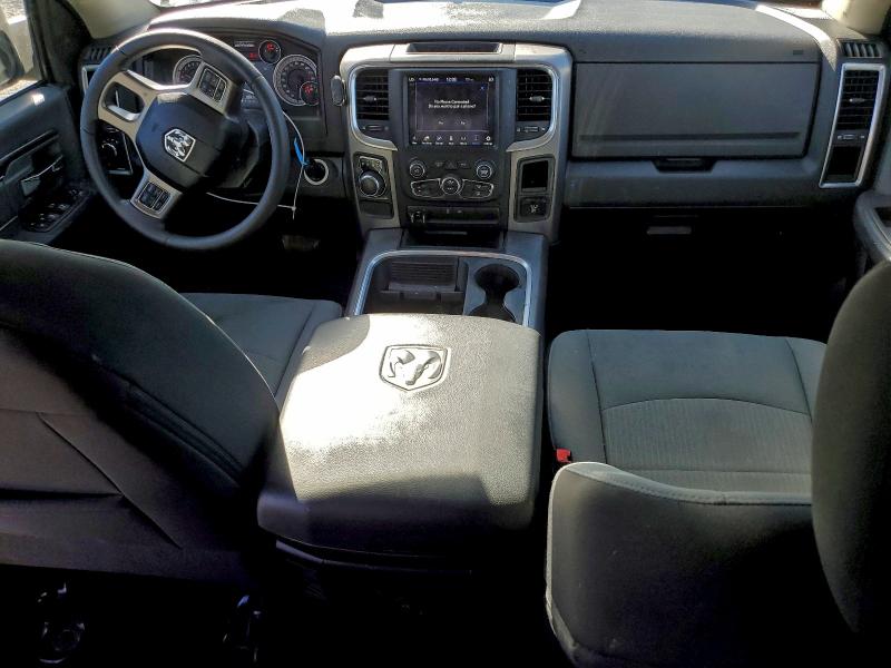 Photo 8 from auction – 2022 RAM 1500 CLASSIC with VIN 1C6RR6LG7NS203124