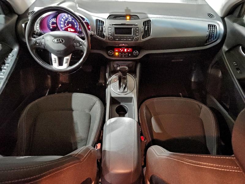 Photo 8 from auction – 2013 KIA SPORTAGE E with VIN KNDPCCA2XD7395003
