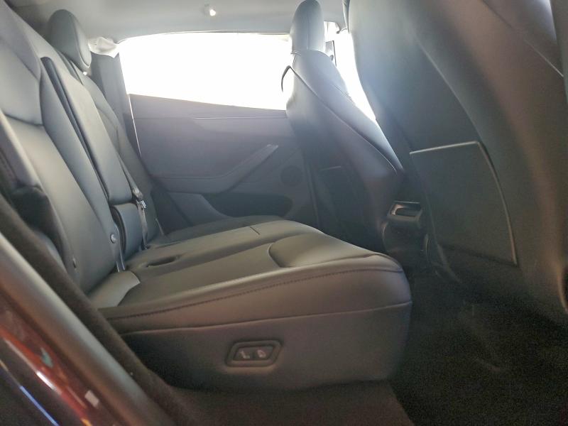 Photo 11 from auction – 2026 TESLA MODEL Y with VIN 7SAYGDEE8TA464380