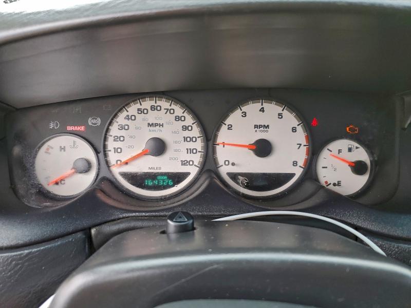 Photo 9 from auction – 2004 DODGE NEON SXT with VIN 1B3ES56C24D616197