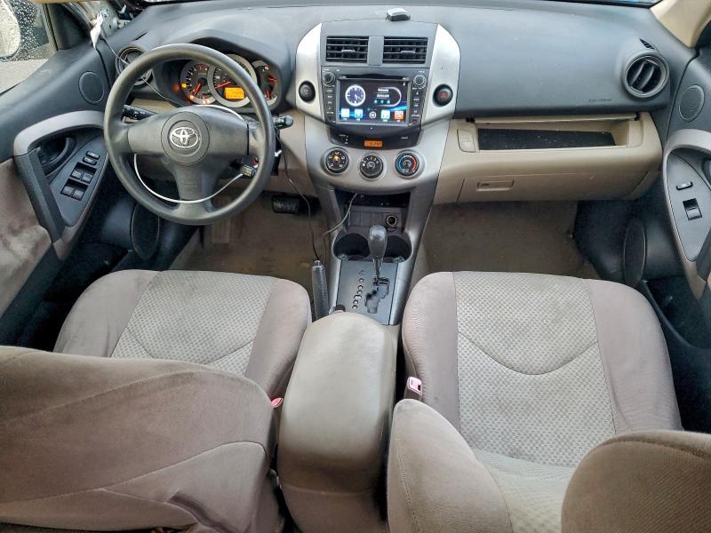 Photo 8 from auction – 2006 TOYOTA RAV4 with VIN JTMZD33V865027611