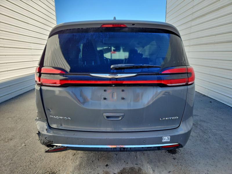 Photo 6 from auction – 2022 CHRYSLER PACIFICA L with VIN 2C4RC1GG5NR111664