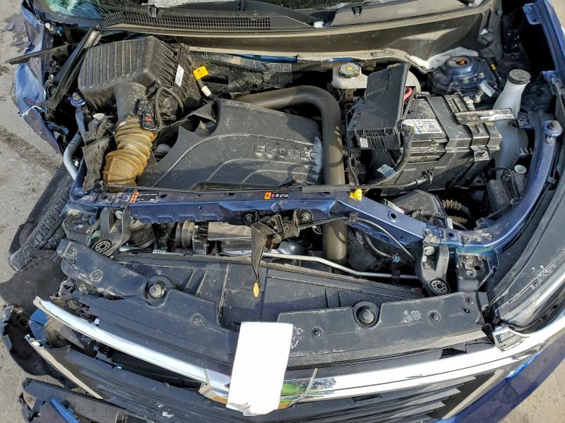 Photo 12 from auction – 2023 CHEVROLET EQUINOX with VIN 3GNAXKEG3PS148770