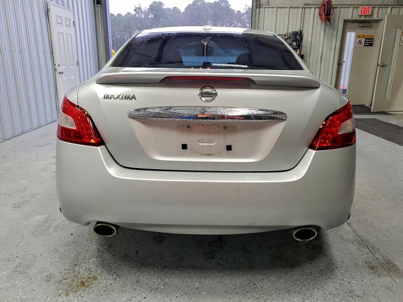 Photo 6 from auction – 2011 NISSAN MAXIMA S with VIN 1N4AA5AP7BC837670