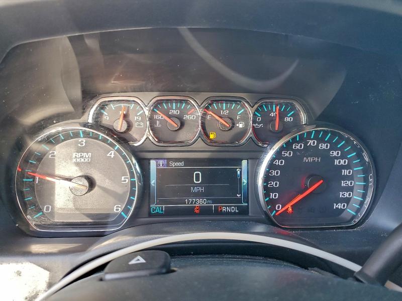 Photo 9 from auction – 2018 GMC SIERRA with VIN 3GTU2NEC7JG284171
