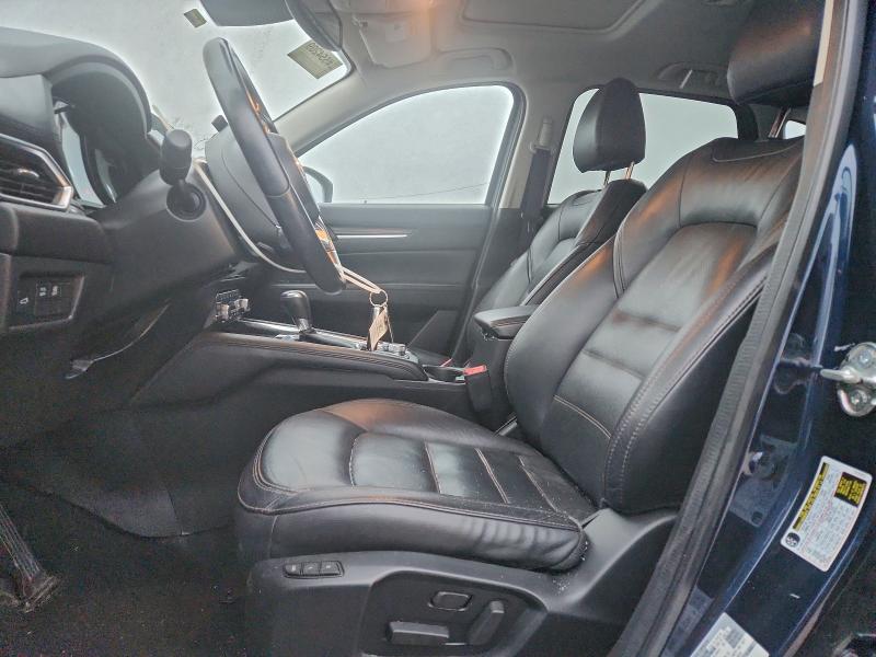 Photo 7 from auction – 2020 MAZDA CX-5 GRAND with VIN JM3KFBDM0L1723031