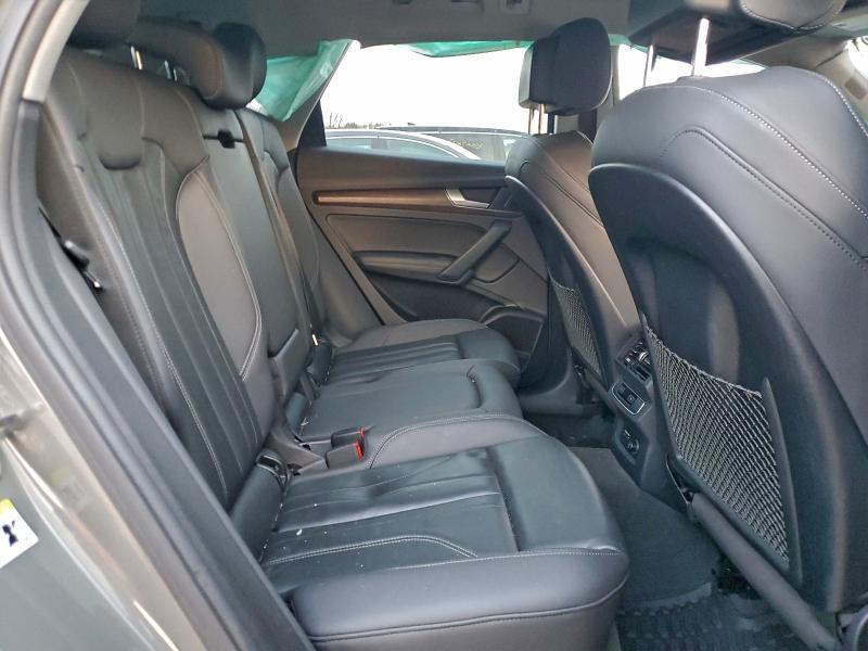 Photo 11 from auction – 2023 AUDI Q5 E with VIN WA1E2AFY4P2061217