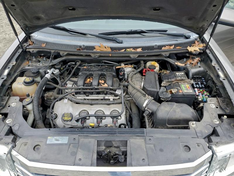Photo 12 from auction – 2012 FORD FLEX SEL with VIN 2FMHK6CC4CBD10933