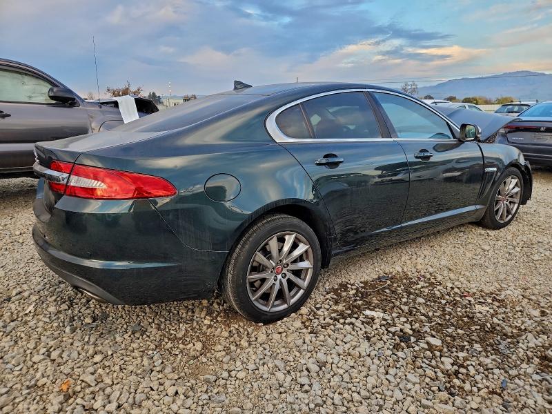 Photo 3 from auction – 2015 JAGUAR XF 2.0T PR with VIN SAJWA0FS0FPU62947