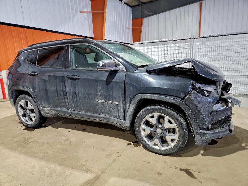Foto 4 de la subasta – 2018 JEEP COMPASS LI con VIN 3C4NJDCB8JT329606