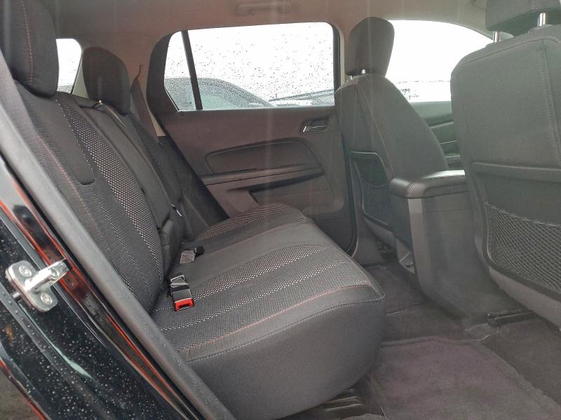 Photo 11 from auction – 2016 GMC TERRAIN SL with VIN 2GKALMEK3G6147089