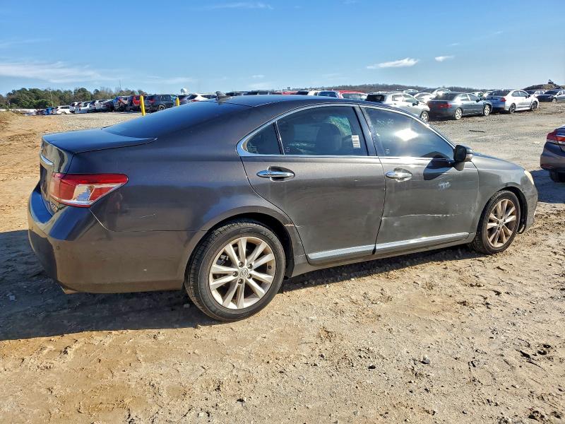 Photo 3 from auction – 2012 LEXUS ES 350 with VIN JTHBK1EGXC2477668
