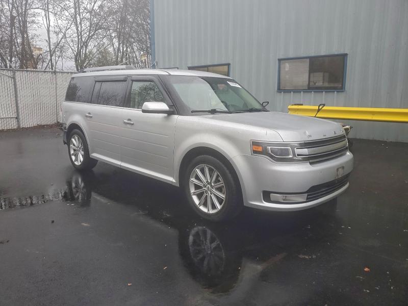 Photo 4 from auction – 2014 FORD FLEX LIMIT with VIN 2FMHK6D86EBD23485