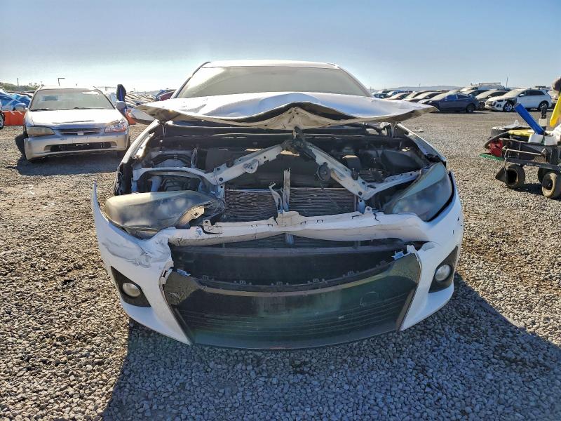 Photo 5 from auction – 2016 TOYOTA COROLLA L with VIN 5YFBURHE3GP406565