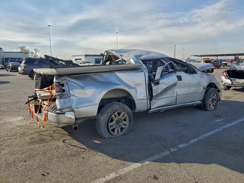 Photo 3 from auction – 2008 FORD F150 SUPER with VIN 1FTRW12W08FB70638