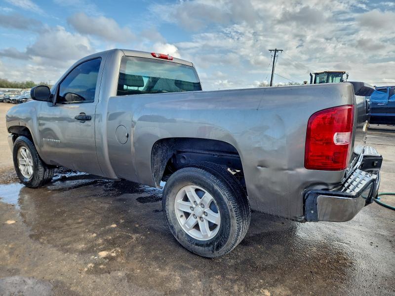 Photo 2 from auction – 2013 CHEVROLET SILVERADO with VIN 1GCNCPEX0DZ324899