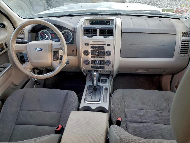 Photo 8 from auction – 2009 FORD ESCAPE HYB with VIN 1FMCU59329KC30275