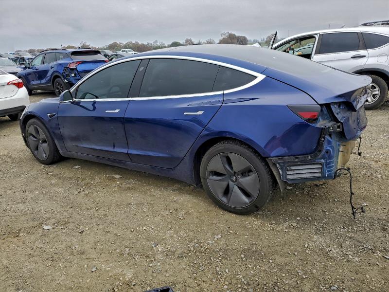 Photo 2 from auction – 2018 TESLA MODEL 3 with VIN 5YJ3E1EA0JF124858