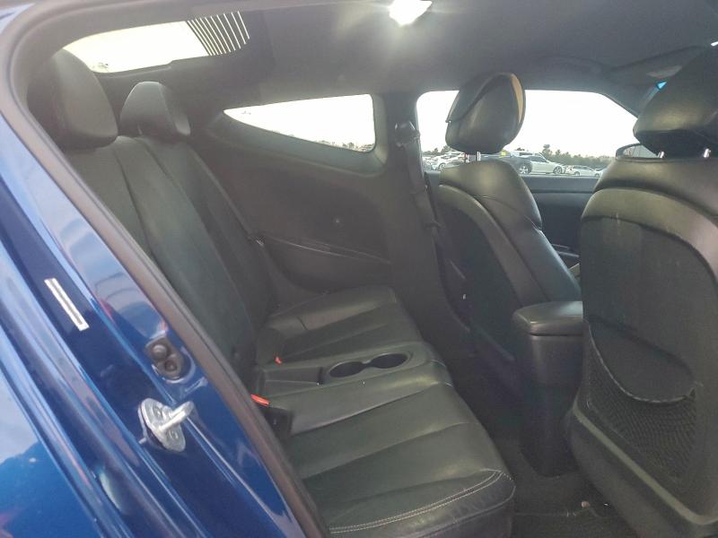 Photo 10 from auction – 2015 HYUNDAI VELOSTER T with VIN KMHTC6AE0FU241510