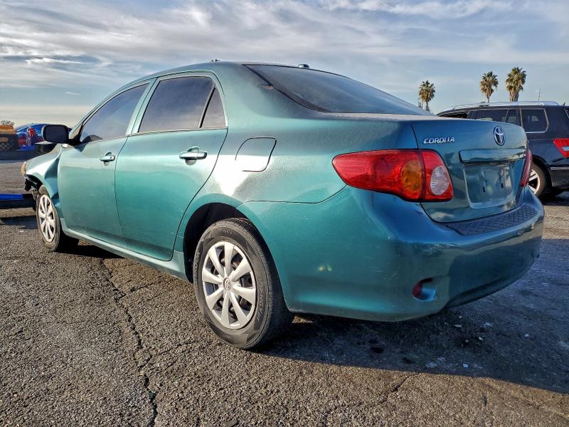 Photo 2 from auction – 2010 TOYOTA COROLLA BA with VIN 1NXBU4EE0AZ317985