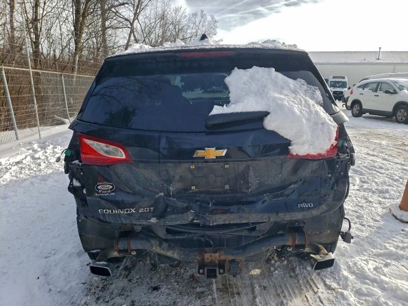 Photo 6 from auction – 2018 CHEVROLET EQUINOX LT with VIN 3GNAXTEX4JL318612