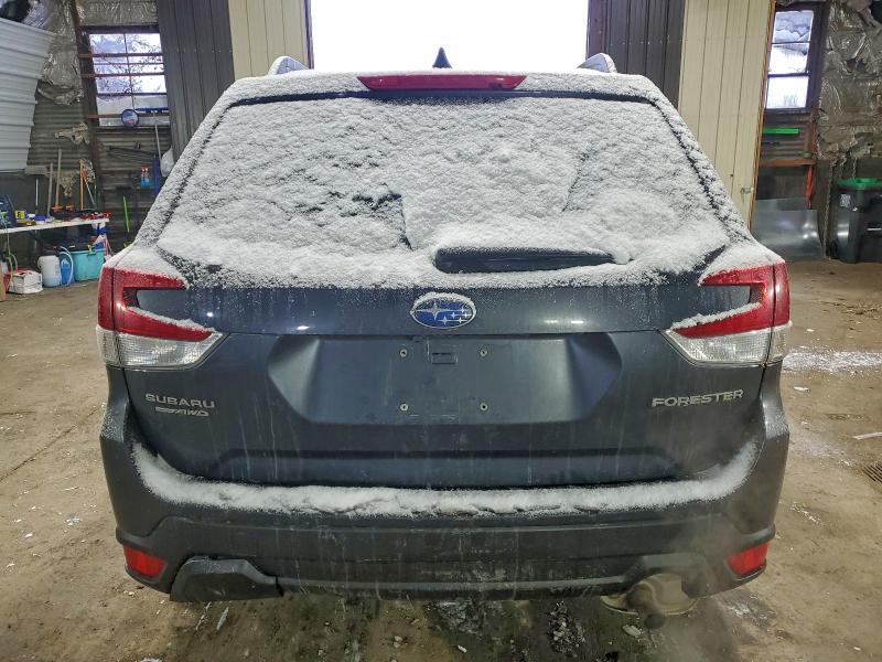 Photo 6 from auction – 2019 SUBARU FORESTER with VIN JF2SKACC7KH571215