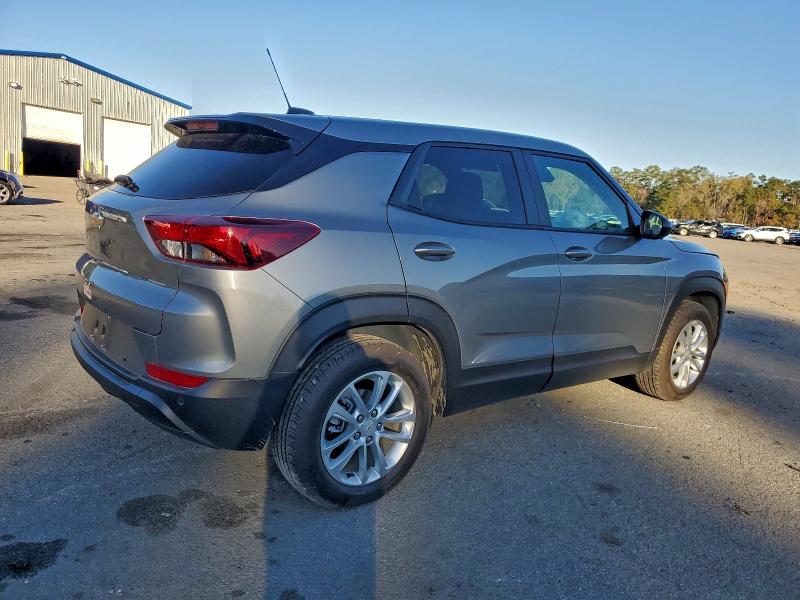 Photo 3 from auction – 2026 CHEVROLET TRAILBLAZE with VIN KL79MMSL5TB025427