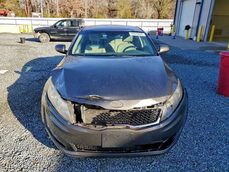 Photo 5 from auction – 2012 KIA OPTIMA EX with VIN 5XXGN4A77CG043613