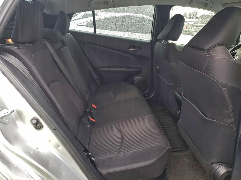 Photo 10 from auction – 2017 TOYOTA PRIUS with VIN JTDKBRFU2H3047350