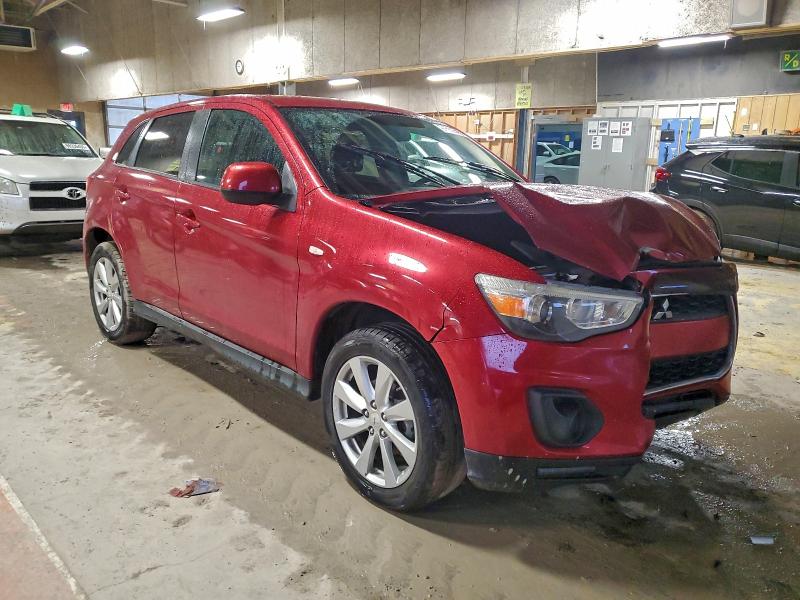 Photo 4 from auction – 2015 MITSUBISHI OUTLANDER with VIN 4A4AP3AU6FE056662