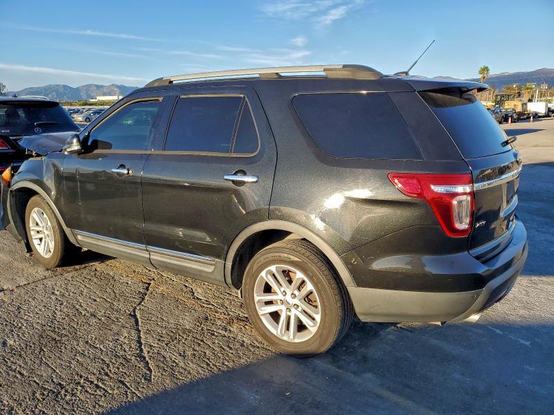 Photo 2 from auction – 2015 FORD EXPLORER X with VIN 1FM5K7D84FGB81222