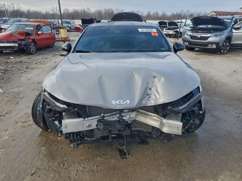 Photo 5 from auction – 2025 KIA K5 GT LINE with VIN KNAG64J74S5269959