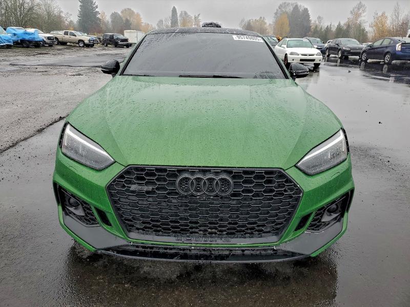 Photo 5 from auction – 2018 AUDI RS5 with VIN WUARWAF53JA904860