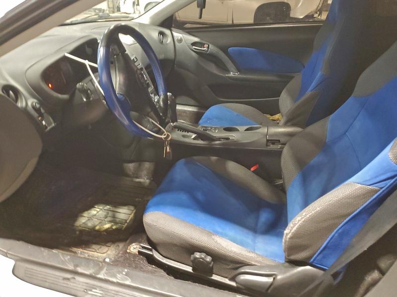 Photo 7 from auction – 2004 TOYOTA CELICA GT with VIN JTDDR32T940179080