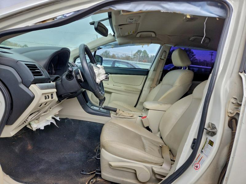 Photo 7 from auction – 2014 SUBARU XV CROSSTR with VIN JF2GPAGC8E8295472