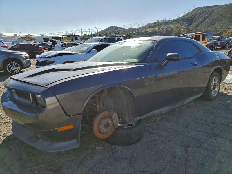 DODGE CHALLENGER 2013 with VIN 2C3CDYAGXDH663139 - Photo from auction