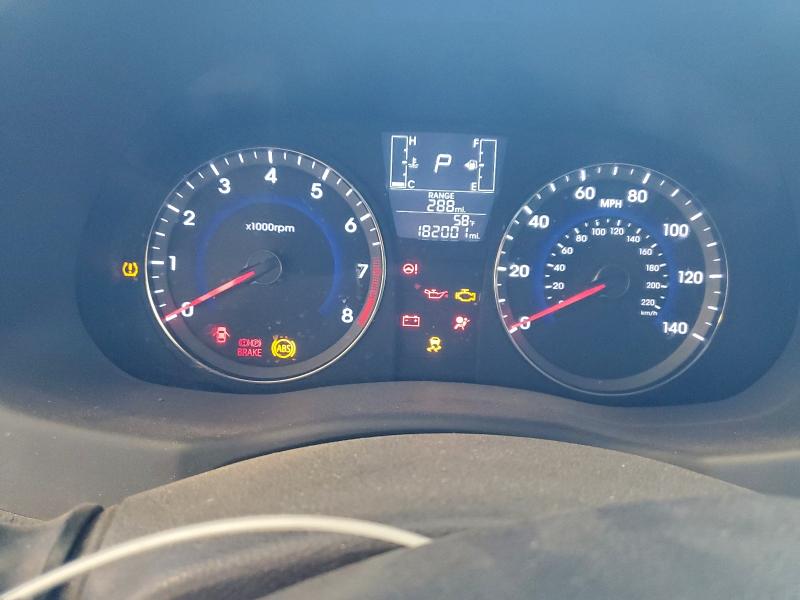 Photo 9 from auction – 2016 HYUNDAI ACCENT SE with VIN KMHCT4AE0GU128100