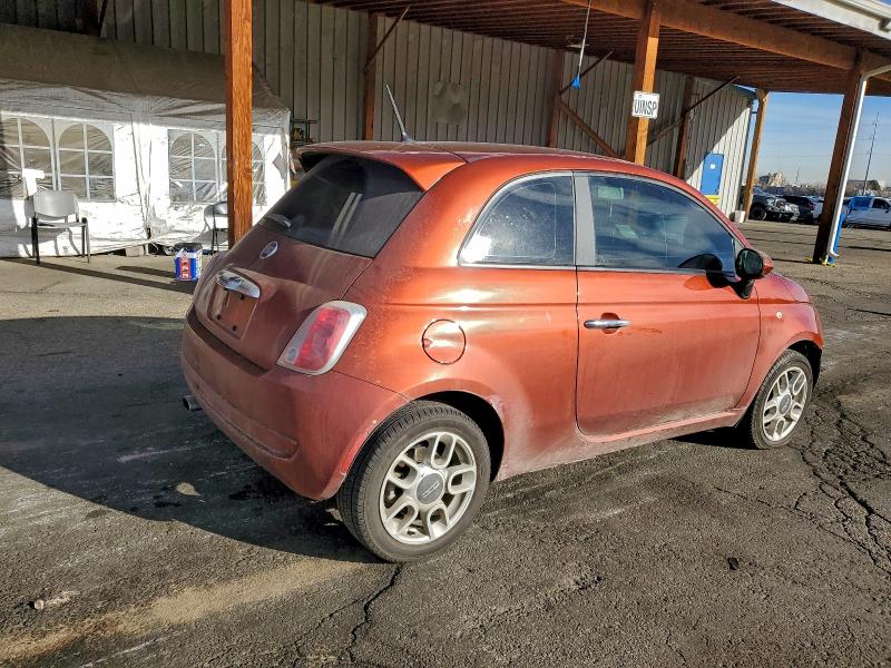 Photo 3 from auction – 2013 FIAT 500 POP with VIN 3C3CFFAR1DT575619