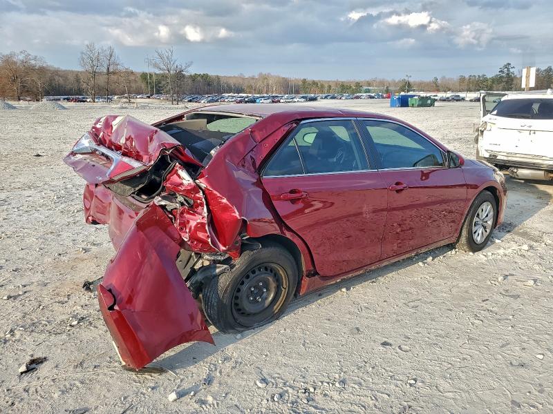 Photo 3 from auction – 2017 TOYOTA CAMRY LE with VIN 4T1BF1FK6HU796310