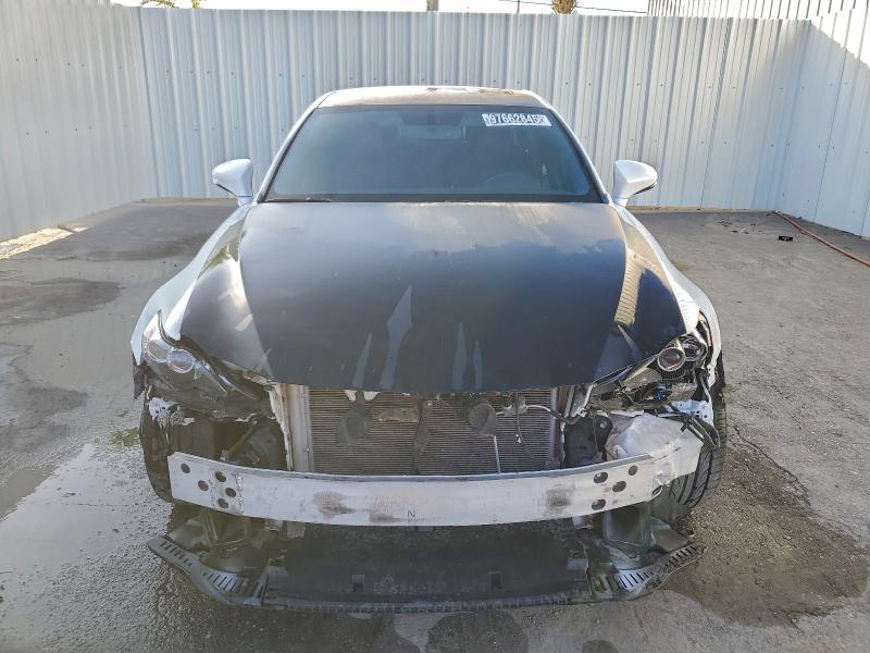 Photo 5 from auction – 2015 LEXUS IS 350 with VIN JTHBE1D22F5014844