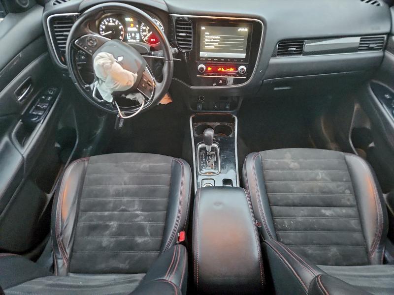 Photo 8 from auction – 2020 MITSUBISHI OUTLANDER with VIN JA4AZ3A39LZ040365