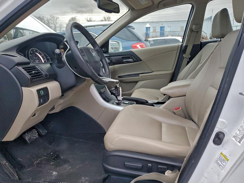 Photo 7 from auction – 2014 HONDA ACCORD EXL with VIN 1HGCR2F89EA288468