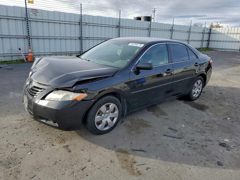 Photo 1 from auction – 2007 TOYOTA CAMRY CE with VIN 4T1BE46K07U084569