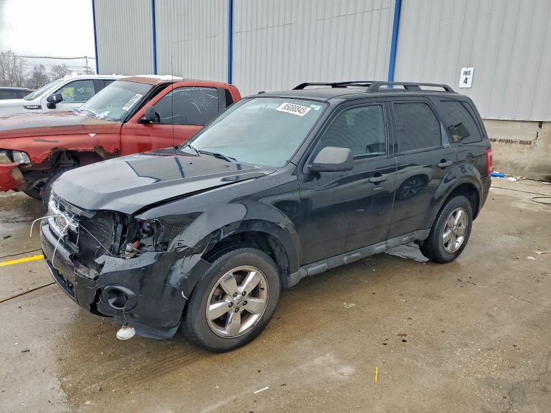 FORD ESCAPE XLT 2012 with VIN 1FMCU0D76CKA74438 - Photo from auction