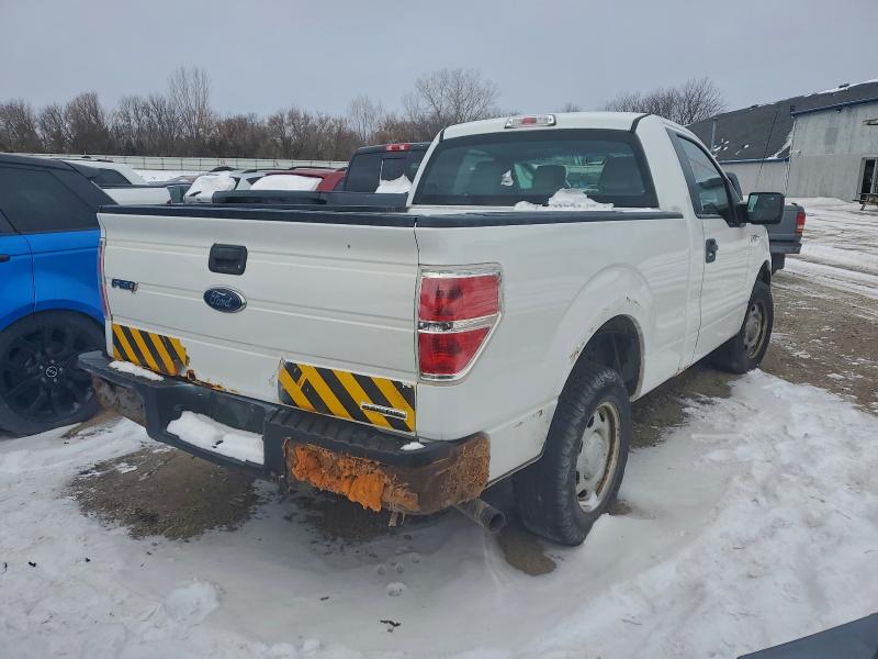 Photo 3 from auction – 2013 FORD F150 with VIN 1FTMF1CM6DFB61282