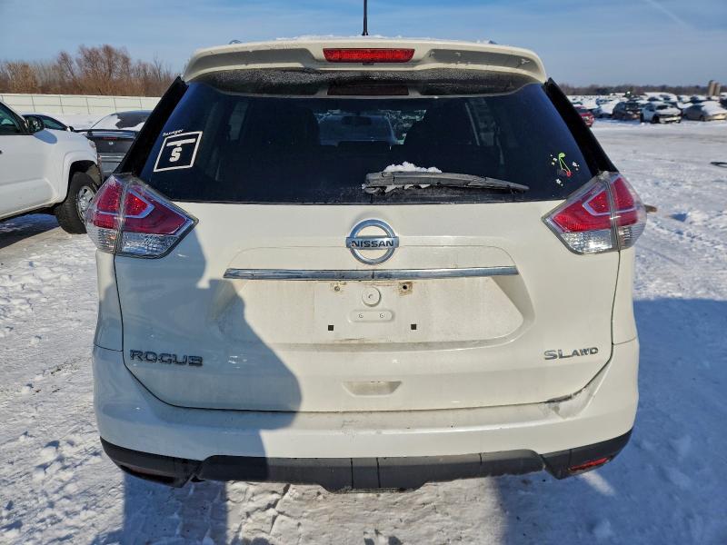 Photo 6 from auction – 2015 NISSAN ROGUE S with VIN 5N1AT2MV4FC910282