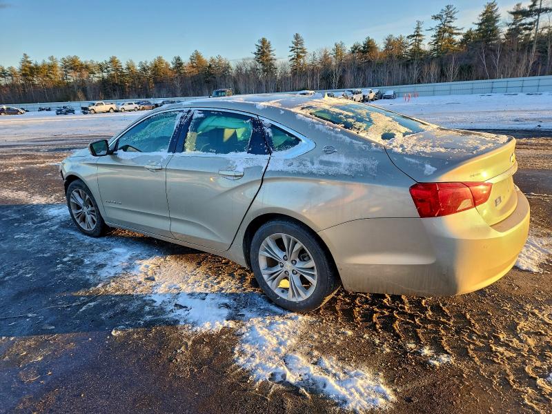 Photo 2 from auction – 2014 CHEVROLET IMPALA LT with VIN 2G1115SL1E9196462