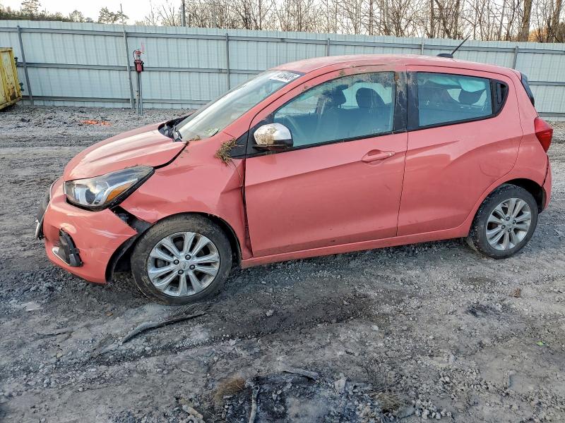 Photo 1 from auction – 2018 CHEVROLET SPARK 1LT with VIN KL8CD6SA6JC439884