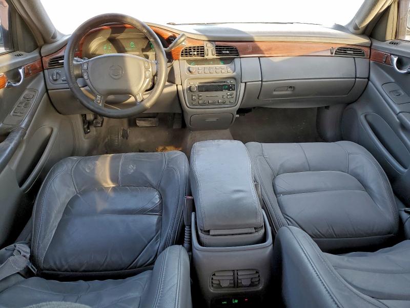 Photo 8 from auction – 2005 CADILLAC DEVILLE with VIN 1G6KD54Y15U250604