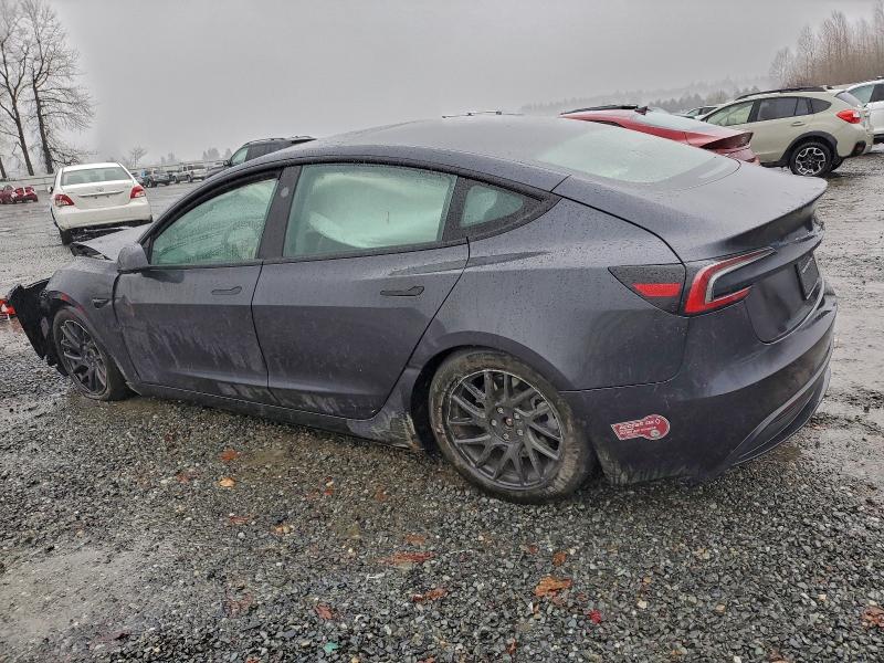 Photo 2 from auction – 2024 TESLA MODEL 3 with VIN 5YJ3E1EA5RF831479